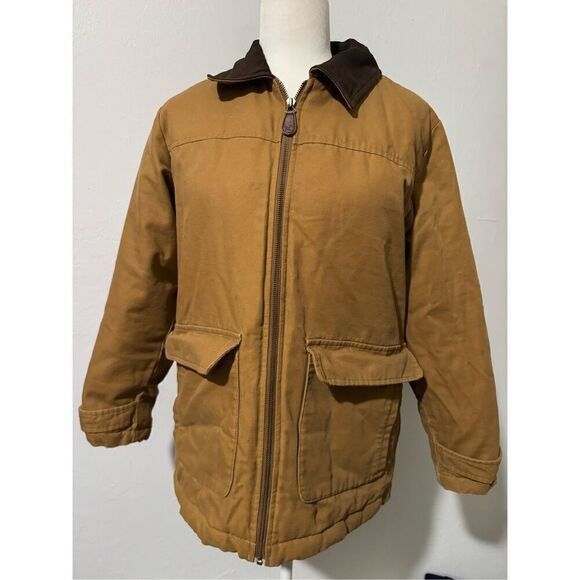 Eddie Bauer Jackets & Blazers - Eddie Bauer vintage women’s barn chore coat SP